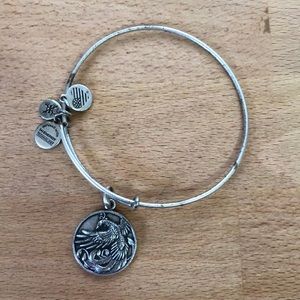 ALEX AND ANI PHOENIX CHARM BRACELET